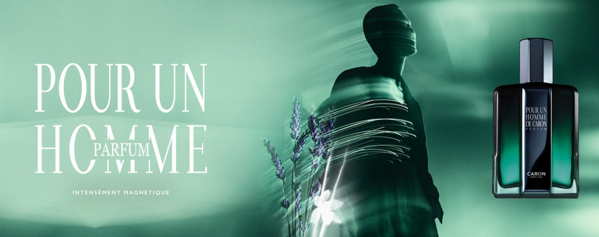 Découvrez Pour Un Homme de CARON Parfum