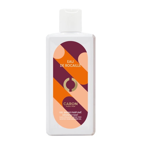 Eau De Rocaille - Gel Mains Parfumé