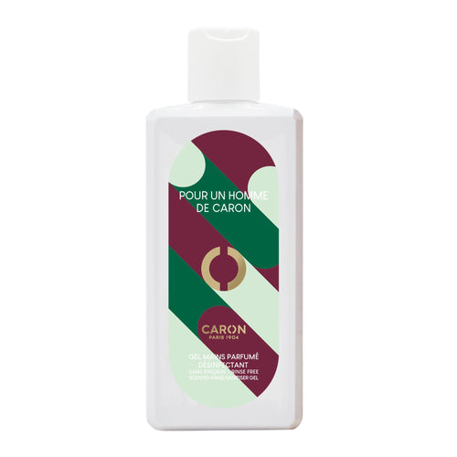 Pour Un Homme - Gel Mains Parfumé -