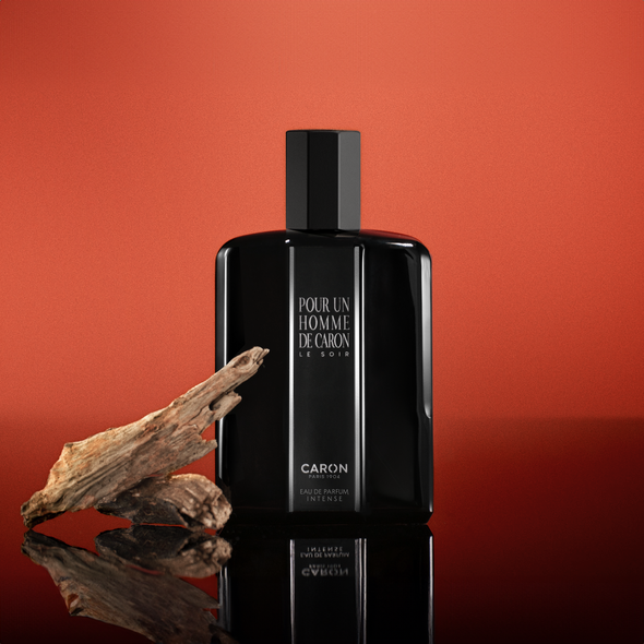 Pour Un Homme de CARON Le Soir