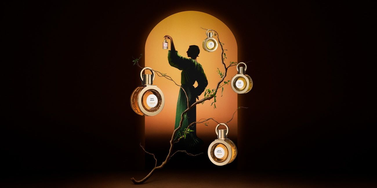 La Maison CARON dévoile sa nouvelle vision artistique.