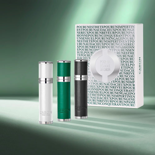 Pour Un Homme de CARON - Coffret Voyage