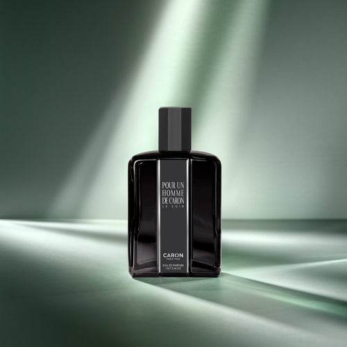 Pour Un Homme De Caron Le Soir