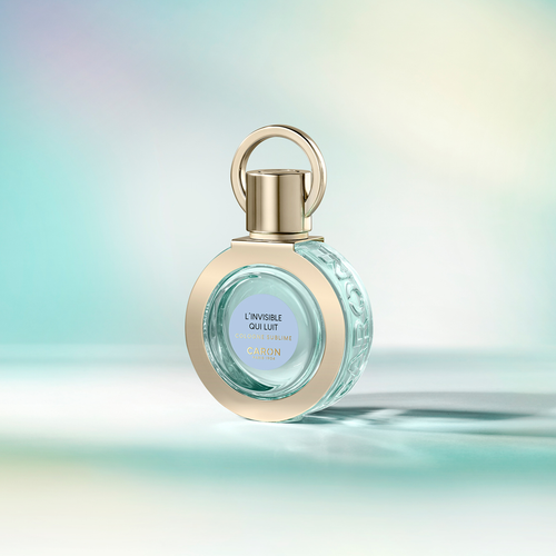 L'Invisible qui Luit