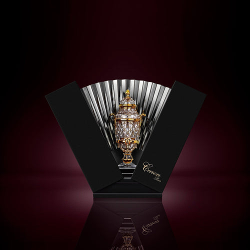 Mini Fontaine Baccarat Opaline