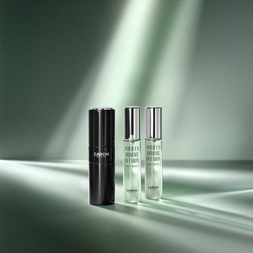 Vaporisateur De Voyage Pour Un Homme De Caron